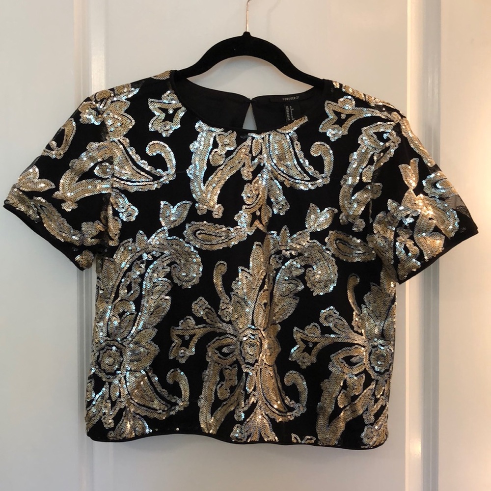 Forever 21 Shirt